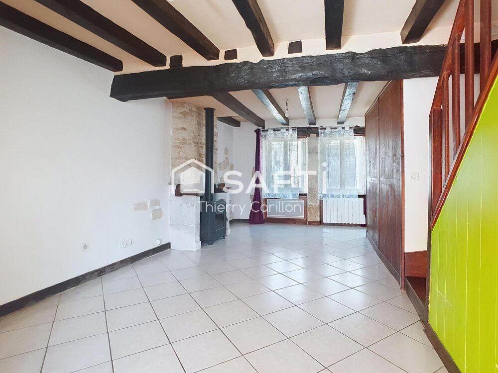 Vente Maison Maisons à rénover idéales investisseur Saint-maixent-l'ecole