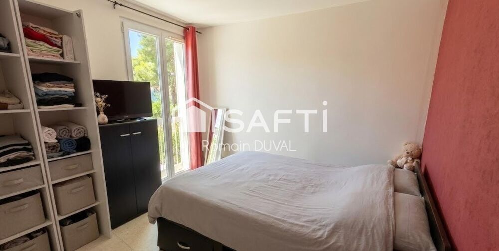 Vente Appartement Appartement 70 m² proche plage La seyne-sur-mer