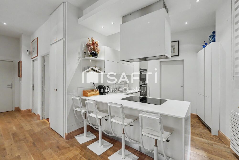 Vente Appartement Appartement de caractère de 106 m² avec garage Toulouse