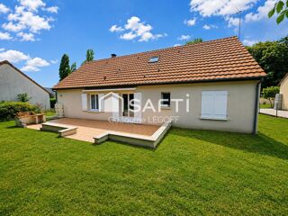  Maison à vendre 6 pièces 135 m²