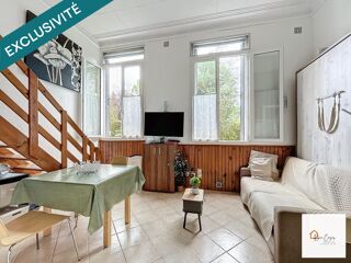  Appartement  vendre 1 pice 35 m