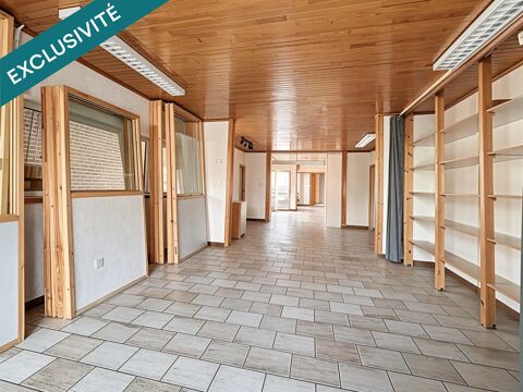   Un immeuble à très fort potentiel 