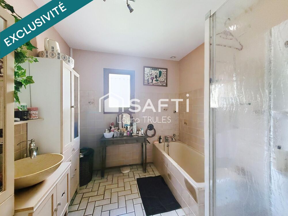 Vente Maison Maison 4 pièces Artigues-près-Bordeaux – Terrain 1100m² Artigues-pres-bordeaux