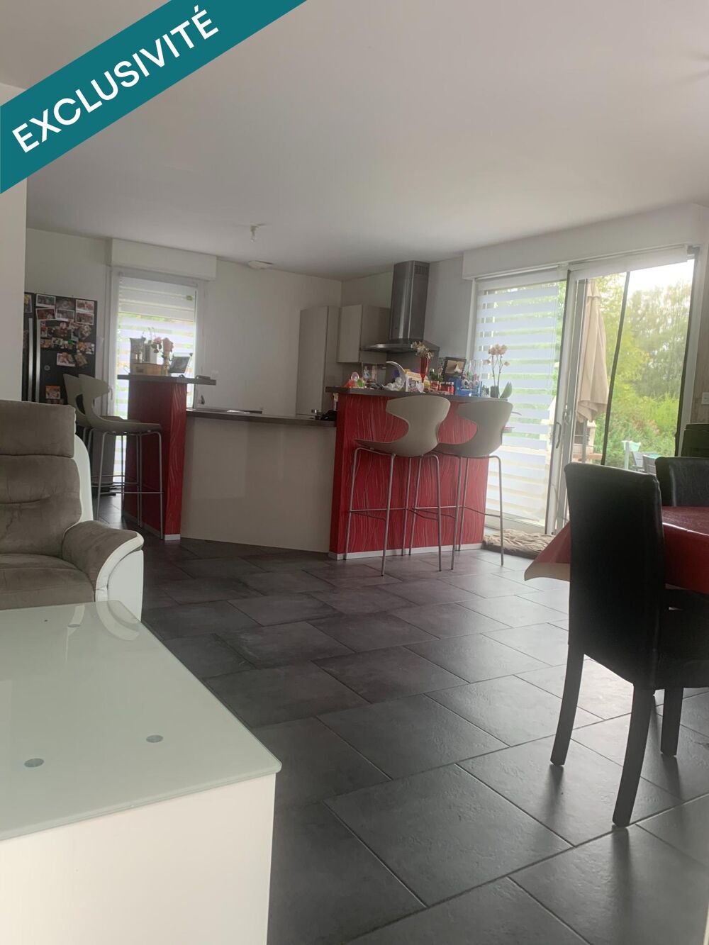 Vente Maison Super pavillon de plein pied 4 chambres Gue-d'hossus