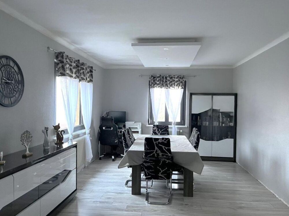 Vente Maison MAISON INDIVIDUELLE - RÉNOVÉE - 110m2 - 15 ares Lembach
