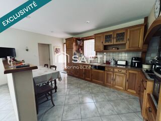  Maison à vendre 6 pièces 130 m²