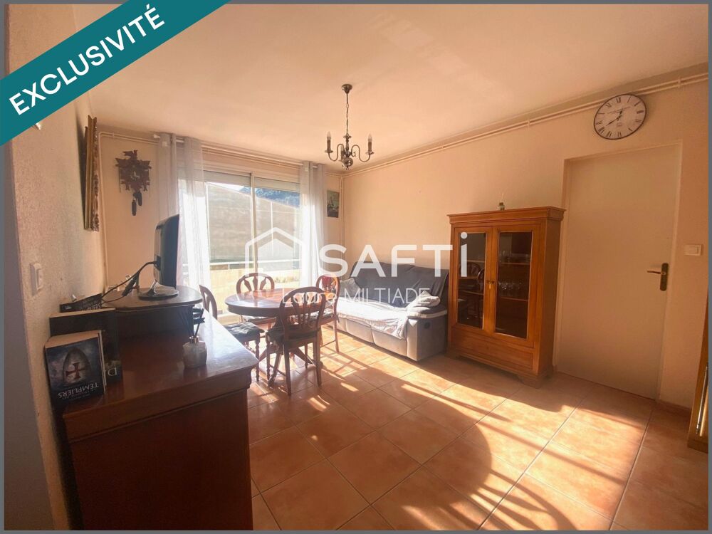 Appartement idéal primo accédant ou investisseur