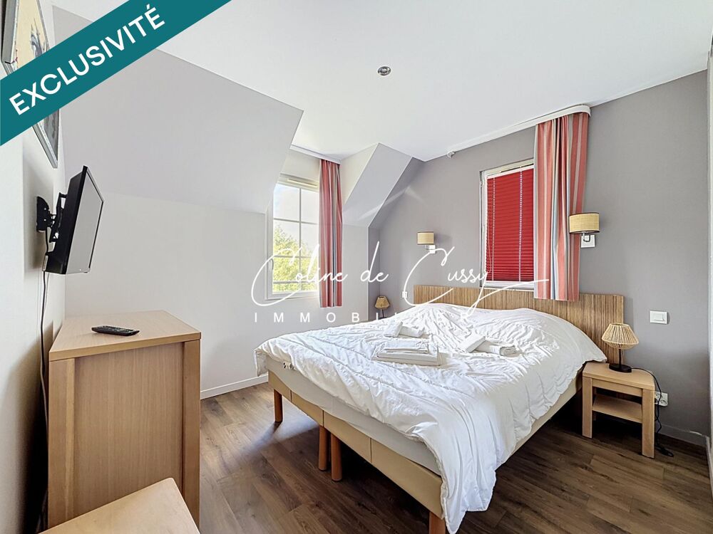 Vente Maison Maison meublée au cœur du golf d'Omaha Beach Port-en-bessin-huppain