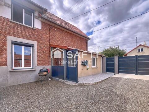   Maison type longre en brique Maison - 5 pice(s) - 114 m