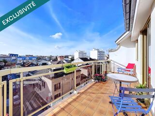  Appartement � vendre 3 pi�ces 76 m�