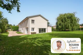  Maison � vendre 9 pi�ces 289 m�