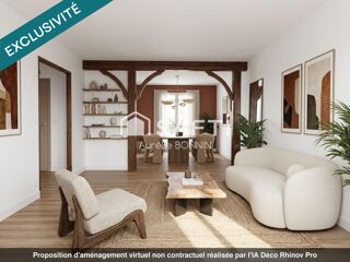  Appartement � vendre 5 pi�ces 95 m�