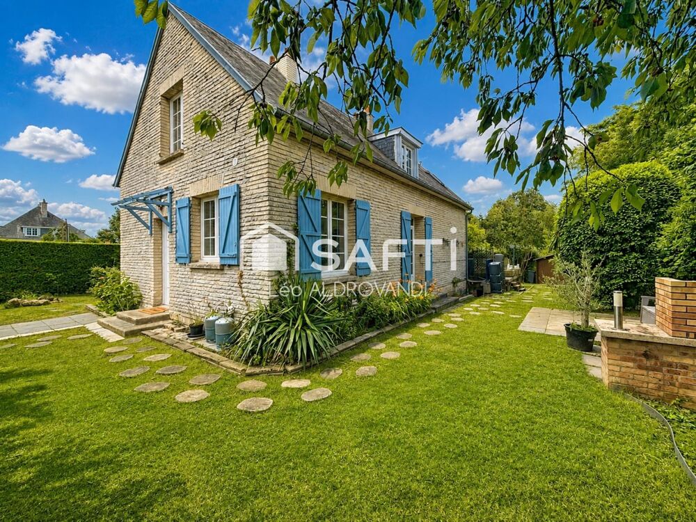 Maison T5 à Maltot