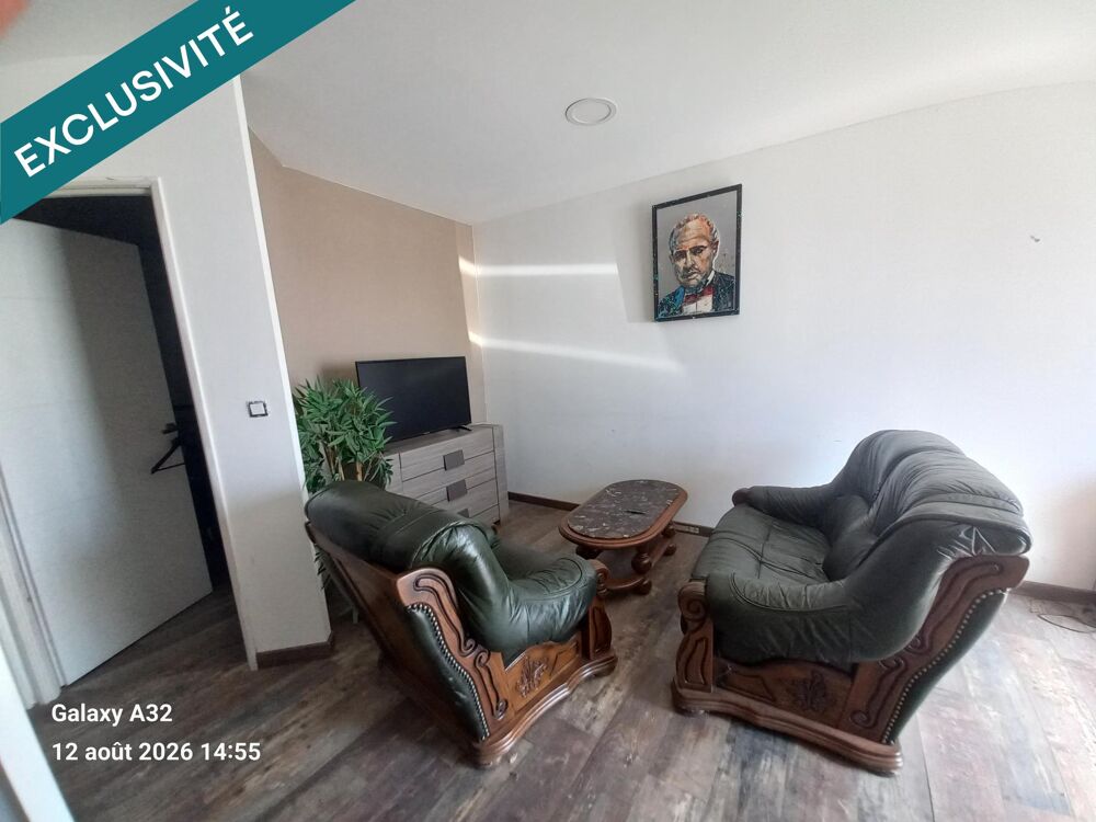 local professionnel équipé pour activité traiteur/restauration à emporter + appartement