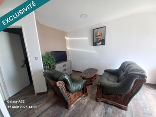  Appartement à vendre 3 pièces 50 m²
