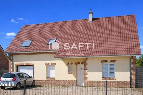   Magnifique maison de 163M2 H pour 1114M2 T DPE C/A Maison - 7 pièce(s) - 163 m²
