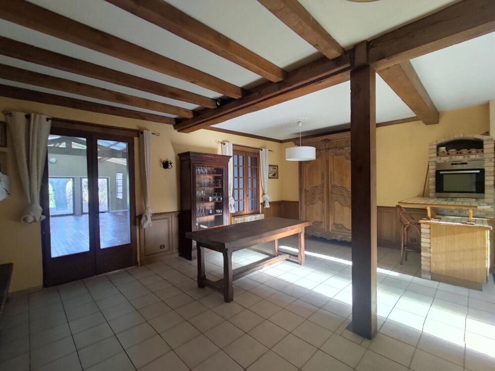 Vente Maison Maison 6 chambres  pour Grande famille Rosny-sur-seine