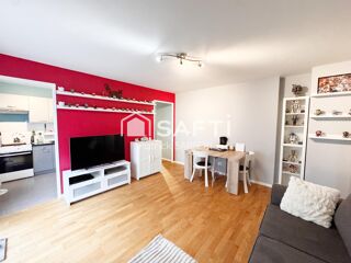  Appartement  vendre 2 pices 48 m