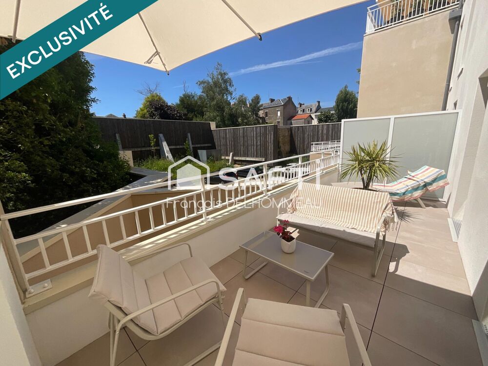 Appartement 5 pièces 96 m² · à La Roche-sur-Yon · 96 m² · 372 000 €