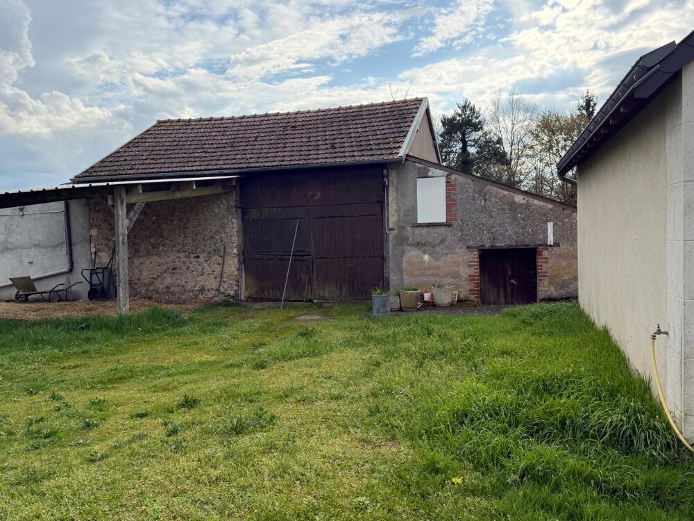 Vente Maison Ensemble immobilier au fort potentiel Artannes-sur-indre