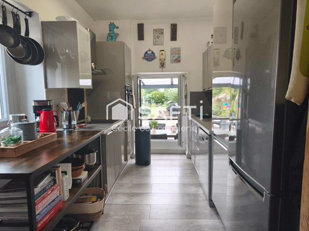 Vente Maison MAISON ENTIEREMENT RENOVEE -EXCELLENT ETAT GENERAL Tournon-saint-martin