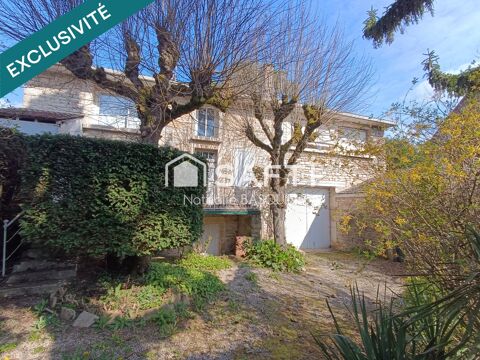   Proche beaune, ancienne propri�t� viticole 6 chambres sur magnifique parc arbor� Maison - 10 pi�ce(s) - 236 m�