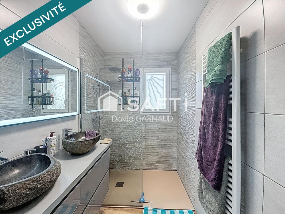 Vente Maison Pavillon récent au cœur de Châteauneuf de 85m² Chateauneuf-sur-charente