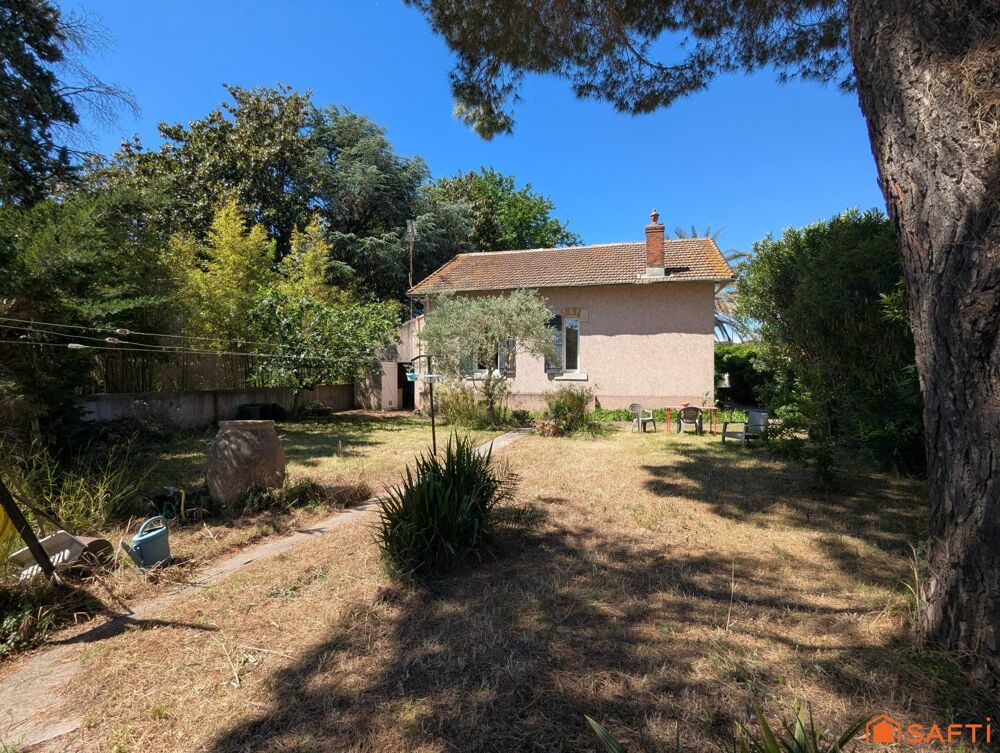 Vente Maison Fort potentiel immobilier à Aigues-Mortes Aigues-mortes