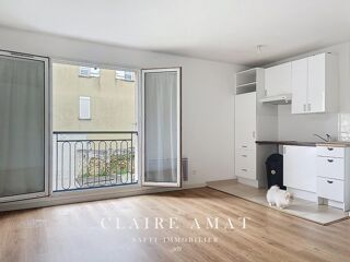  Appartement à vendre 2 pièces 43 m²