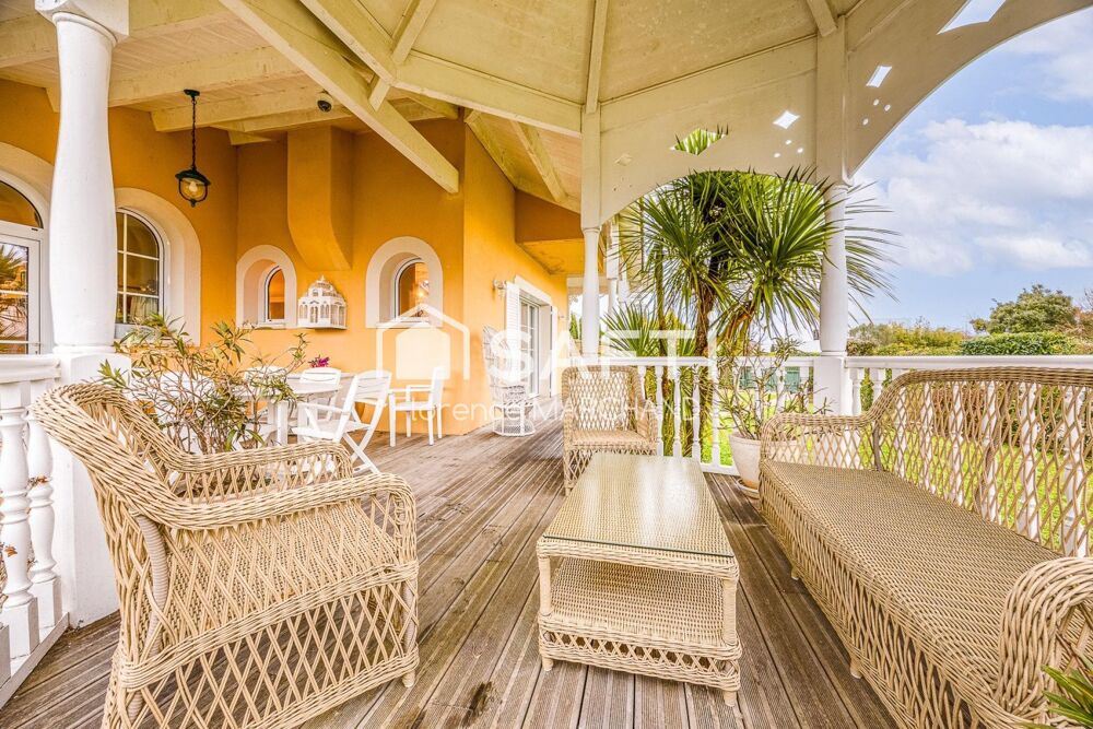 Vente Maison VILLA D'EXCEPTION VÉRITABLE HAVRE DE PAIX CHÀTELAILLON-PLAGE Chatelaillon-plage
