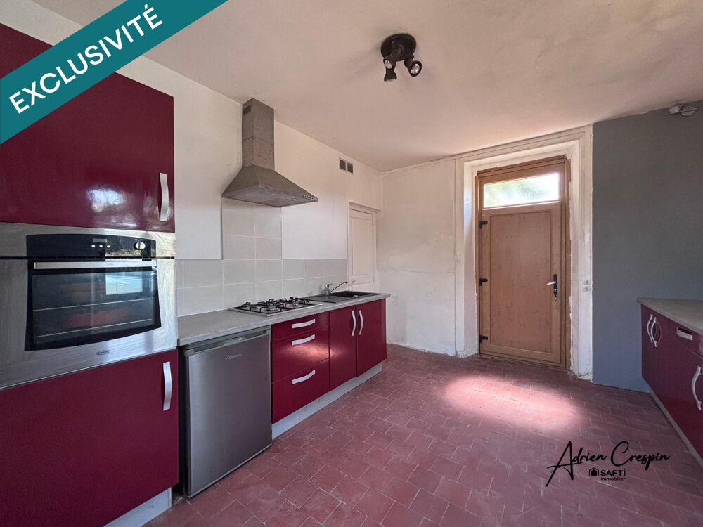 Maison avec jardin de 1080 m2