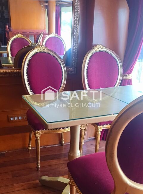 RESTAURANT &agrave; quelques pas du parvis de NOTRE-DAME 119000 75005 Paris 5e arrondissement