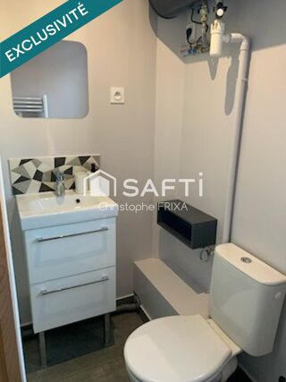  Appartement à vendre 1 pièce 23 m²