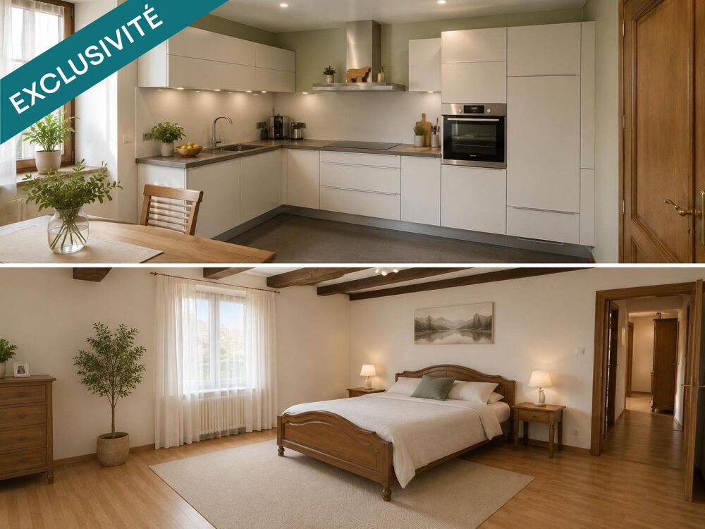 Vente Maison Beau corps de ferme, moderne, très bien entretenu Koetzingue