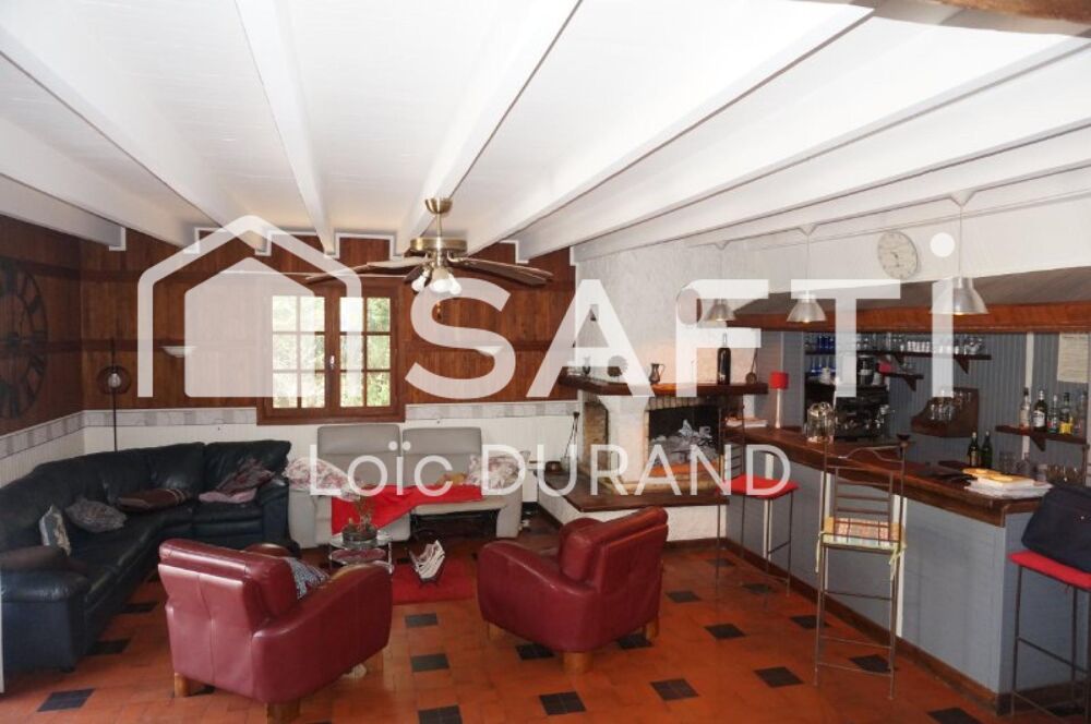 Maison d'hôtes dans un lieu touristique