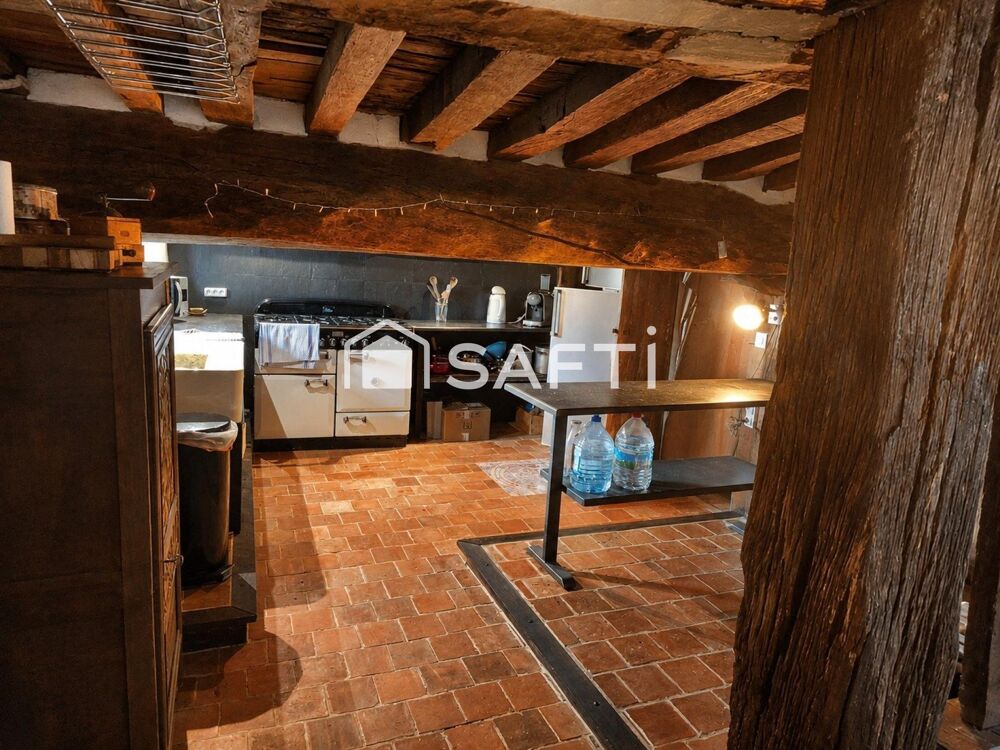 Vente Maison Manoir du XVe siècle au cœur de 3,18 hectares. Bellou-en-houlme