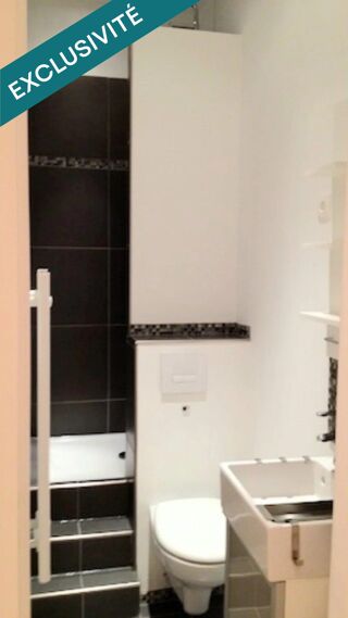  Appartement � vendre 1 pi�ce 16 m�