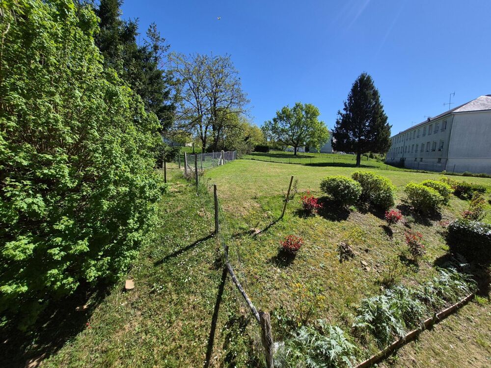 APPART LIBRE : 3ch + Garage + Jardin partagé
