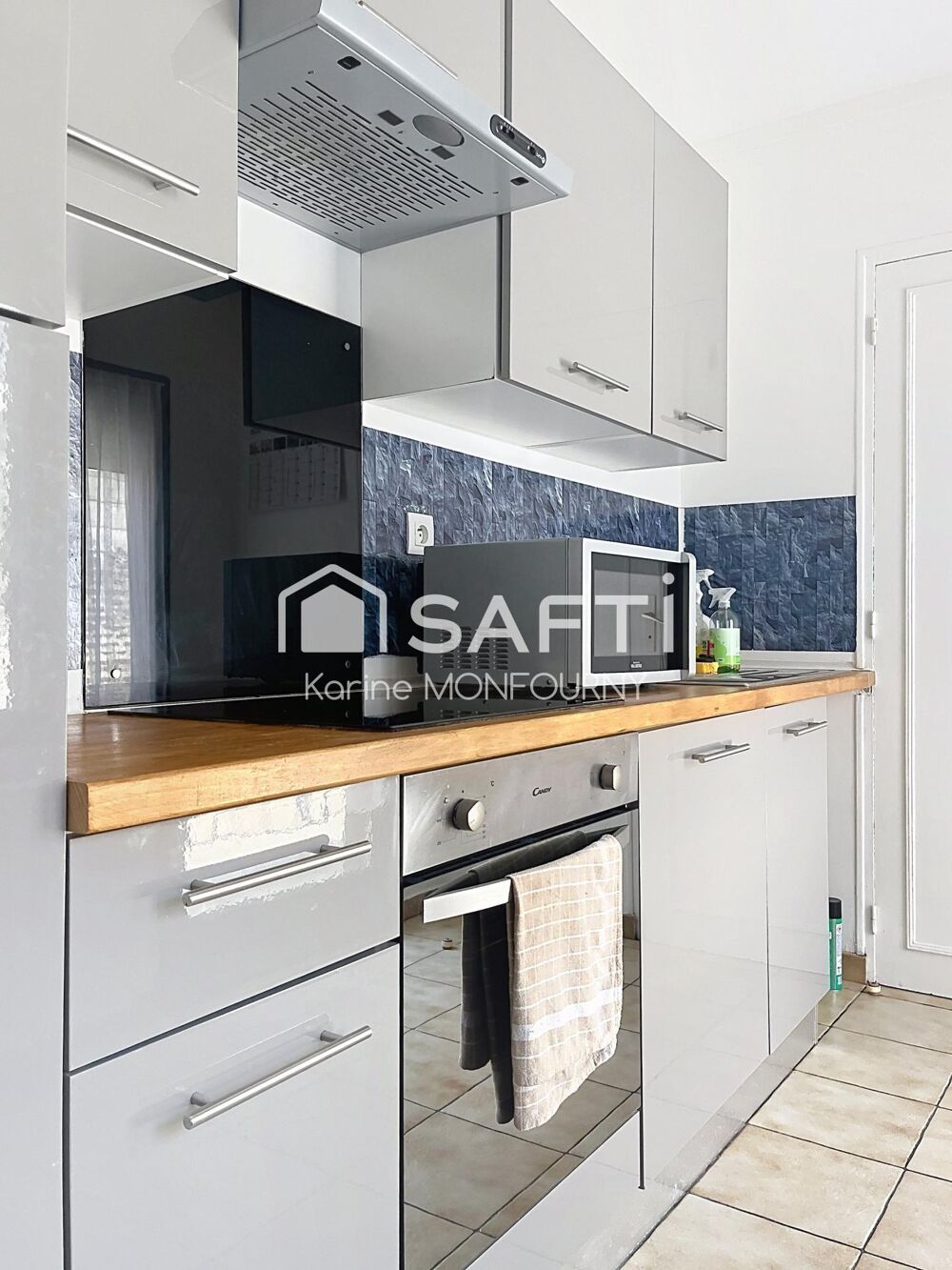 Vente Maison SAINT-QUENTINOISE AVEC 2 CHAMBRES et UNE COUR Saint-quentin