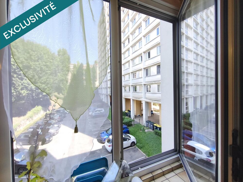 Vente Appartement Grand appartement familial 4 chambres Saint-Étienne