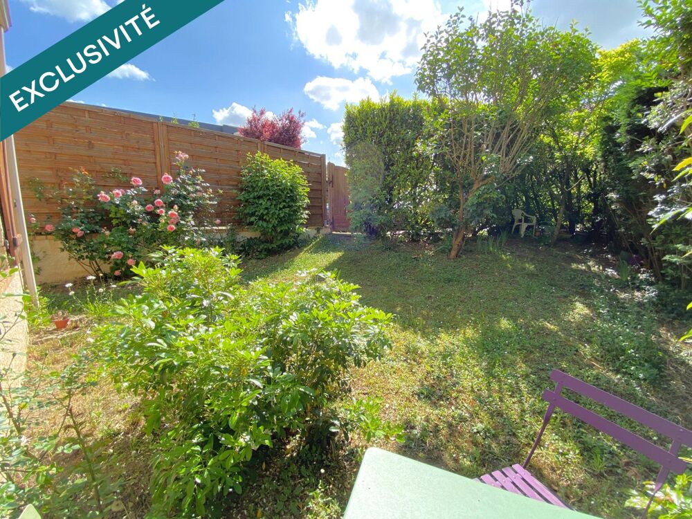 Vente Maison Maison à rafraîchir, Triel-sur-Seine, centre-ville Triel-sur-seine