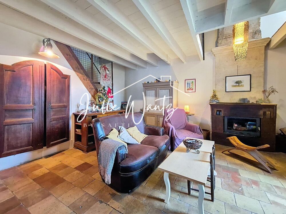Vente Maison Maison de caractère avec vue imprenable sur la nature Saint-andre-de-cubzac