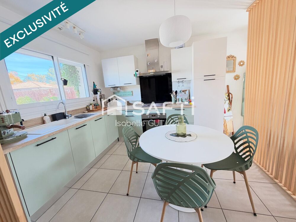Vente Maison Maison avec 2 chambres Audenge
