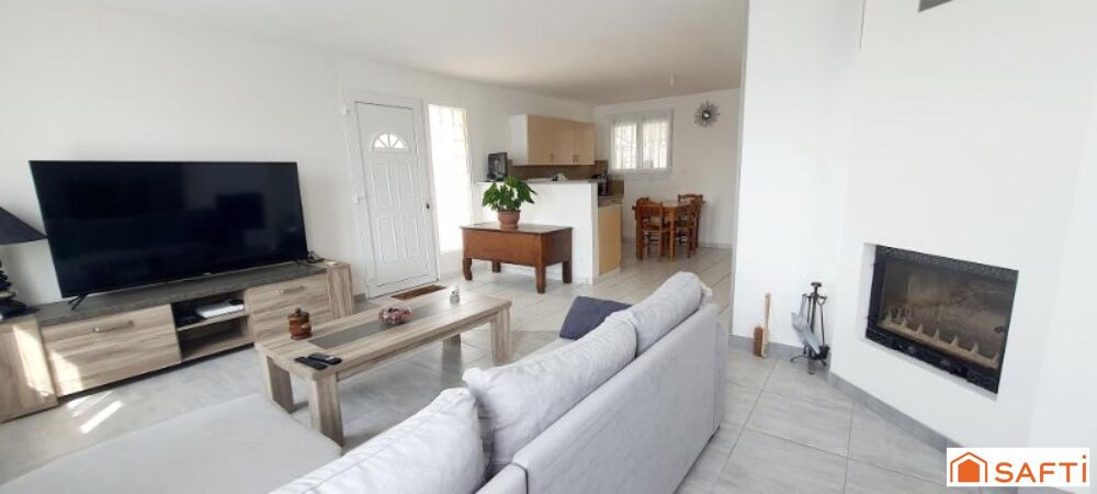 Vente Maison Maison de village Availles-en-chatellerault