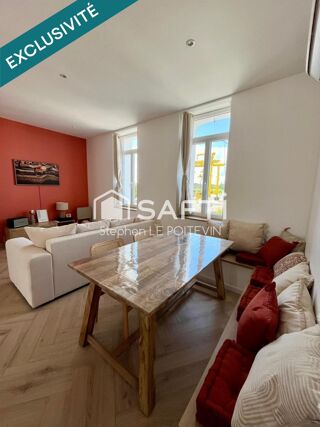  Appartement � vendre 3 pi�ces 70 m�