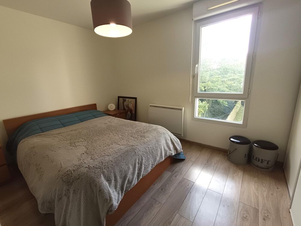 Vente Appartement Très bel Appartement 3P avec extérieur au pied de la Gare RER de Cergy-le-Haut Cergy
