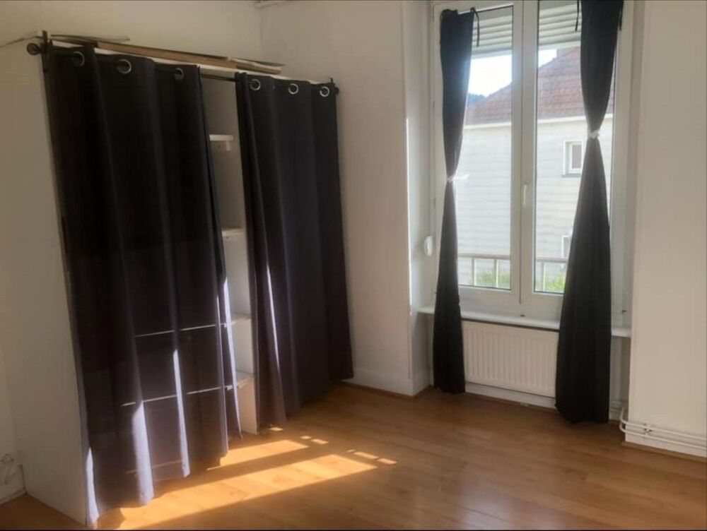 Vente Appartement T3 lumineux avec balcon à Gérardmer proche du lac Gerardmer