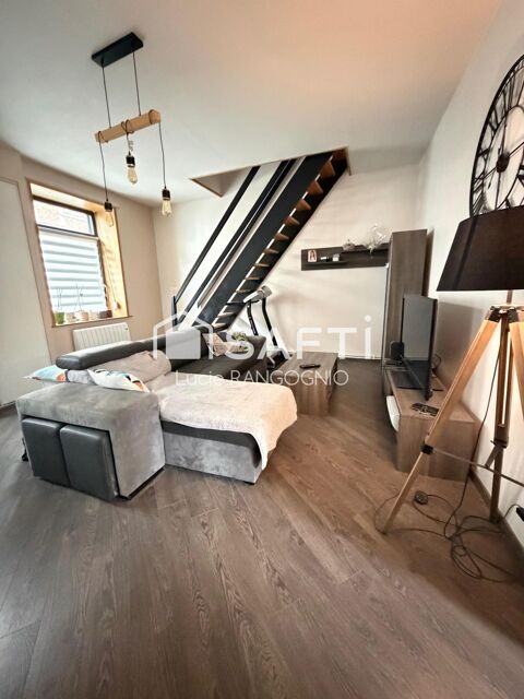   Maison de ville 3 chambres et jardin Maison - 4 pi�ce(s) - 95 m�