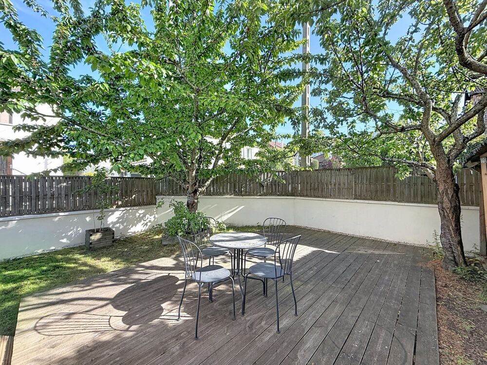 Vente Maison Maison 3 chambres, 15 min gare,  parking, DPE D Chatou