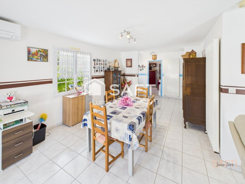 Vente Maison Maison 5 pièces de 95 m² avec piscine Saint-jean-de-monts